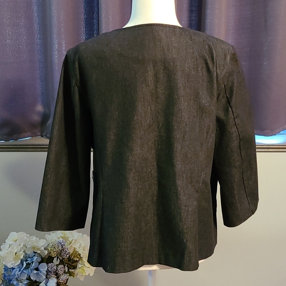 New York Clothing Co studded jacket - Picture 5 of 8